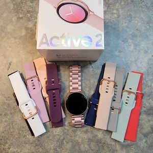 Samsung galaxy watch active 2